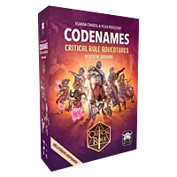 Codenames: Critical Role DEUTSCH