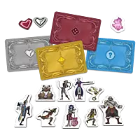 Codenames: Critical Role DEUTSCH