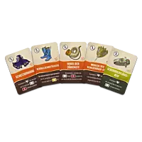 Codenames: Critical Role DEUTSCH