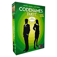 Codenames Duett XXL DEUTSCH