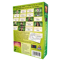 Codenames Duett DEUTSCH Erstauflage - mit minimalen Transportspuren