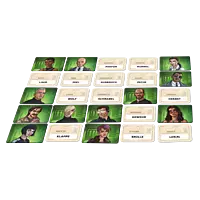 Codenames Duett DEUTSCH Erstauflage - mit minimalen Transportspuren