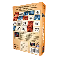 Codenames Pictures DEUTSCH Erstauflage - mit minimalen Transportspuren