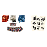 Codenames Pictures DEUTSCH Erstauflage - mit minimalen Transportspuren