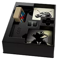 Codenames Pictures DEUTSCH Erstauflage - mit minimalen Transportspuren