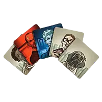 Codenames Pictures DEUTSCH Erstauflage - mit minimalen Transportspuren