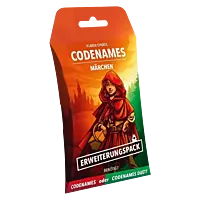 Codenames Märchen Erweiterungspack DEUTSCH