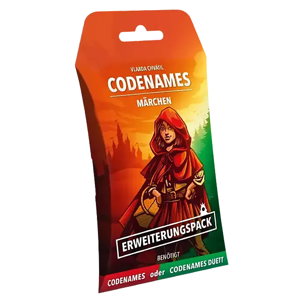 Codenames Märchen Erweiterungspack DEUTSCH