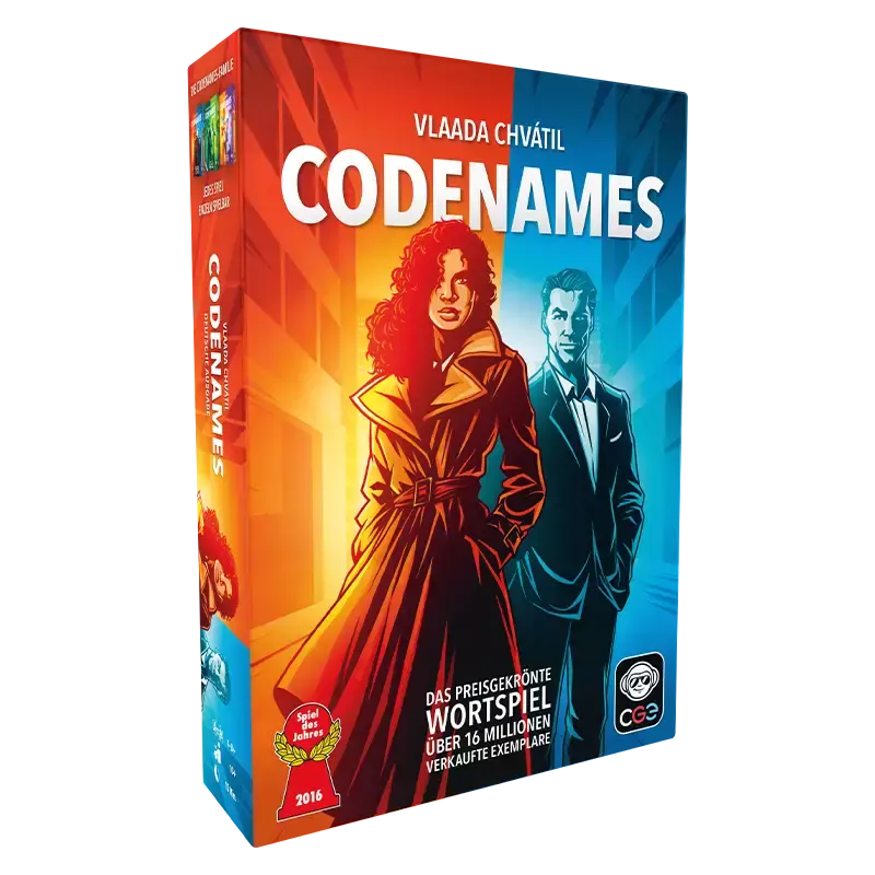 Codenames DEUTSCH