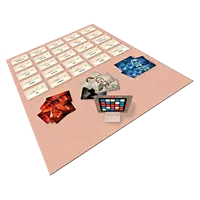 Codenames DEUTSCH Erstauflage - mit minimalen Transportspuren