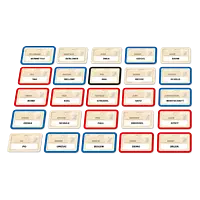 Codenames DEUTSCH Erstauflage - mit minimalen Transportspuren