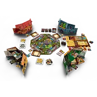 Spielaufbau