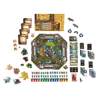 Deal with the Devil DEUTSCH - mit minimalen Transportspuren