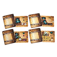 Deal with the Devil DEUTSCH - mit minimalen Transportspuren