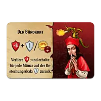 Deal with the Devil Promo: Der Bürokrat & Spielemesse DEUTSCH