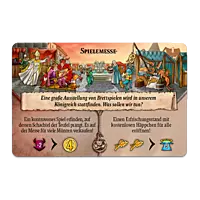 Deal with the Devil Promo: Der Bürokrat & Spielemesse DEUTSCH