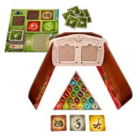 Spielmaterial