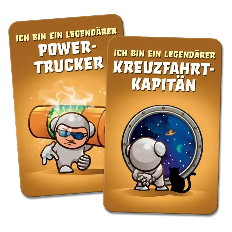 Galaxy Trucker (2. Ed.): Promo