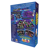 Galaxy Trucker (2. Edition) DEUTSCH - mit minimalen Transportspuren