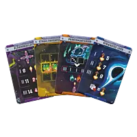 Galaxy Trucker (2. Ed.): Was geht?! Erweiterung