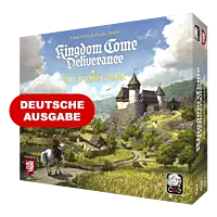 Kingdom Come: Deliverance – Das Brettspiel DEUTSCH