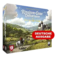 Kingdom Come: Deliverance – Das Brettspiel DEUTSCH