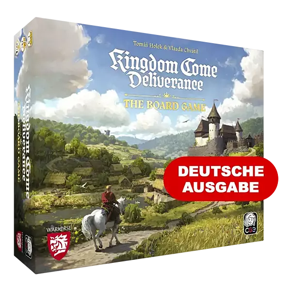 Kingdom Come: Deliverance Box