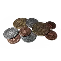 Kutná Hora: Premium Metallmünzen