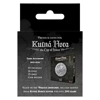 Kutná Hora: Premium Metallmünzen