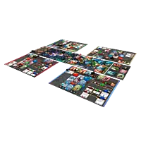 Sanctum DEUTSCH - mit minimalen Transportspuren