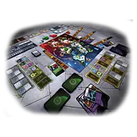 Spielaufbau