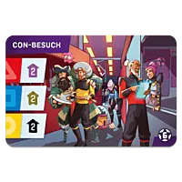 Starship Captains DEUTSCH - mit minimalen Transportspuren