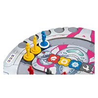 Starship Captains DEUTSCH - mit minimalen Transportspuren