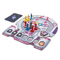 Starship Captains DEUTSCH - mit minimalen Transportspuren