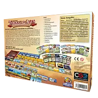 Boxenrückseite