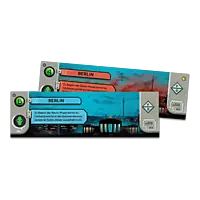 Under Falling Skies-Promo: Berlin DEUTSCH