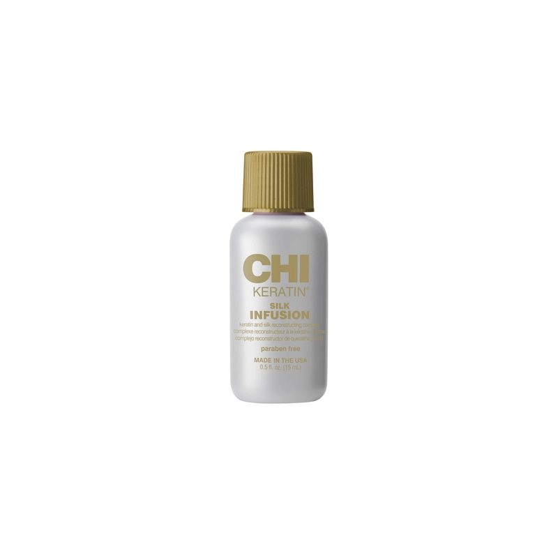 CHI KERATIN SILK INFUSION 15 ML