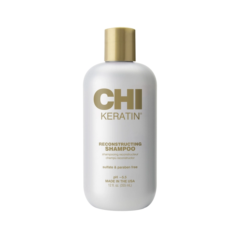 CHI KERATIN RECONSTRUCTING SHAMPOO 355 ML