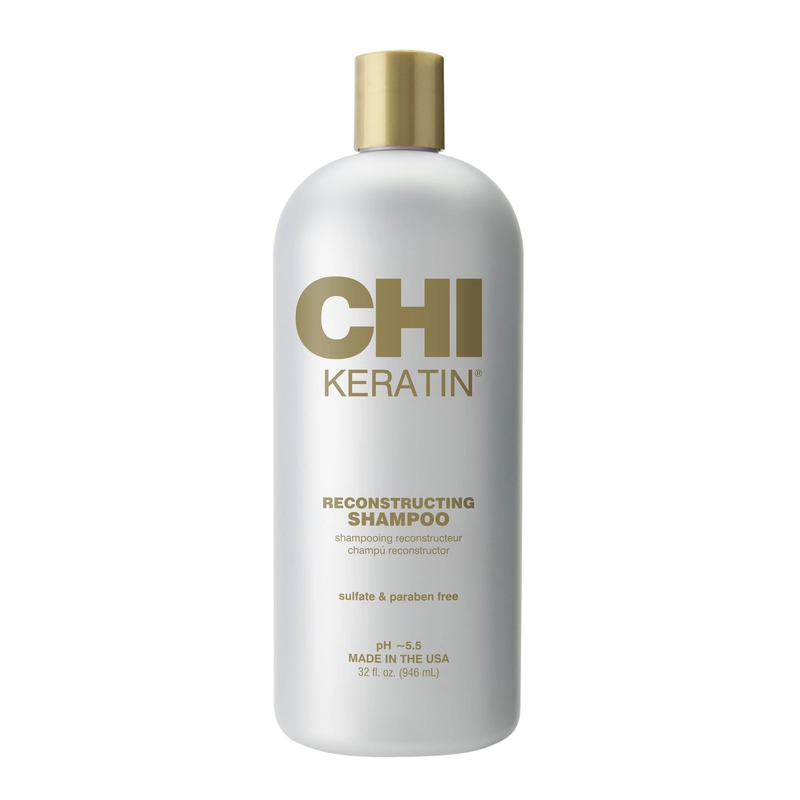 CHI KERATIN RECONSTRUCTING SHAMPOO 946