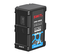 CIMO-D290S | 290Wh 28V/14V Smart Battery, V-mount, also ideal for long term use or high power draw lights CIMO-D290S | 290Wh 28V/14V Smart Battery, V-mount, also ideal for long term use or high power draw lights