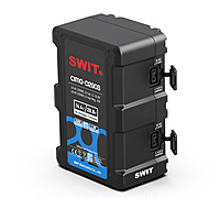 CIMO-D290S | 290Wh 28V/14V Smart Battery, V-mount, also ideal for long term use or high power draw lights CIMO-D290S | 290Wh 28V/14V Smart Battery, V-mount, also ideal for long term use or high power draw lights