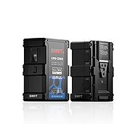 CIMO-D290S | 290Wh 28V/14V Smart Battery, V-mount, also ideal for long term use or high power draw lights CIMO-D290S | 290Wh 28V/14V Smart Battery, V-mount, also ideal for long term use or high power draw lights