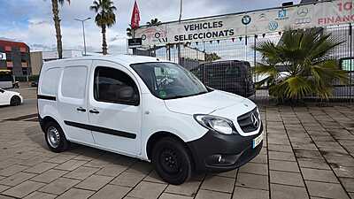 MERCEDES CITAN FURGON