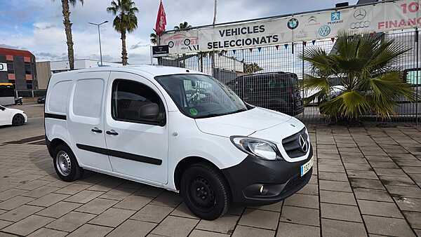 MERCEDES CITAN FURGON