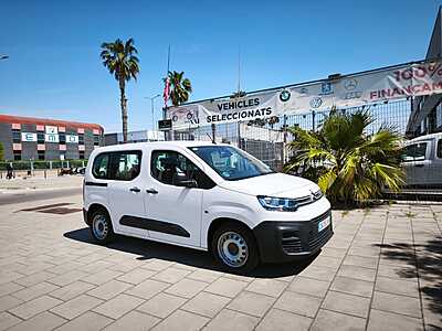 CITROEN BERLINGO KOMBI 1.5 102 CV