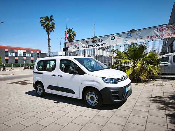CITROEN BERLINGO KOMBI 1.5 102 CV