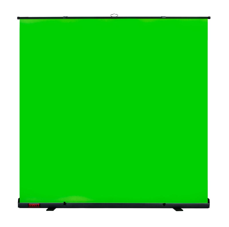 CK-210 | 2.09m Roll-up Portable Green Screen CK-210 | 2.09m Roll-up Portable Green Screen