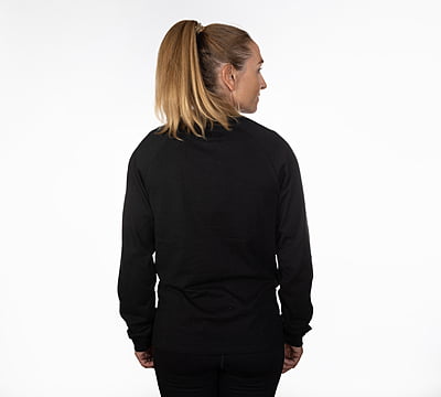 Hnappavellir Vitruvian Classic Long Sleeve shirt (Mens)