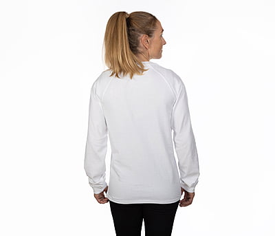 Hnappavellir Vitruvian Classic Long Sleeve shirt (Mens)