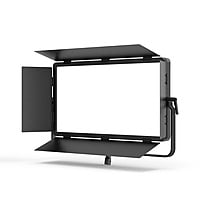 CL-120D | 2:1 120W 3700Lux  Bi-color DMX SMD LED Panel Light, with bag